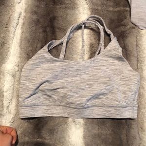 Lulu sports bra
